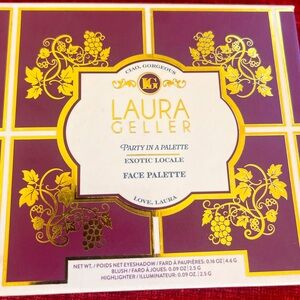 Laura Geller Party in a Pallette Kit